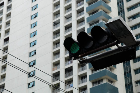 Traffic lightの写真素材