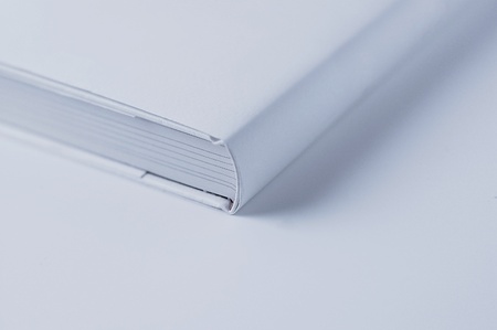 Closed bookの写真素材