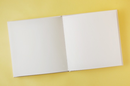 open bookの写真素材