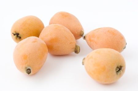 loquatの写真素材