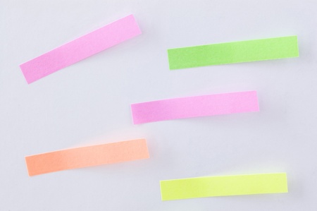 Bookmarksの写真素材