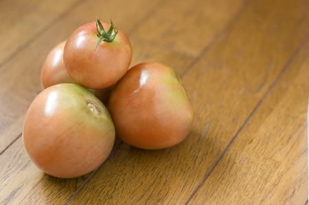 tomatoesの写真素材