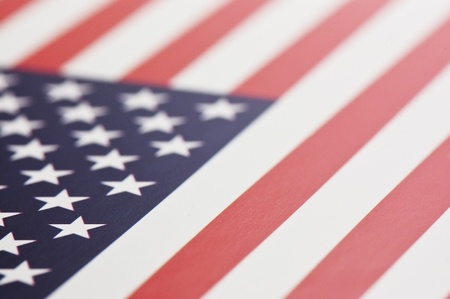 Flag of the United States of Americaの写真素材