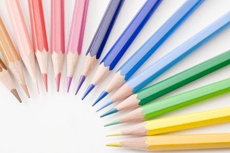 color pencils