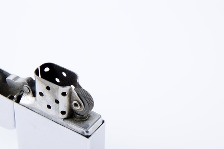 oil lighterの写真素材