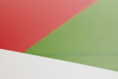 Flag of Madagascarの写真素材