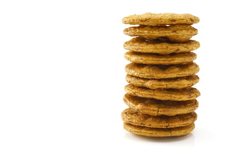 Japanese rice crackers , Senbei 