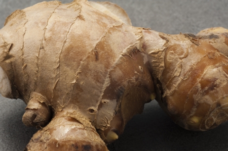 fresh gingerの写真素材