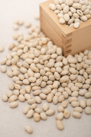 setsubun, japanese traditional eventの写真素材