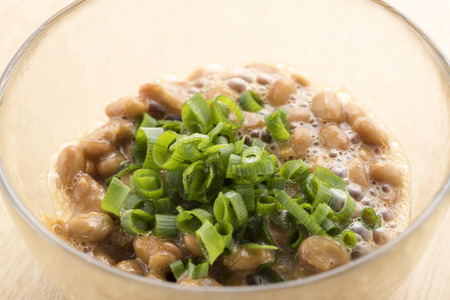 Nattoの写真素材