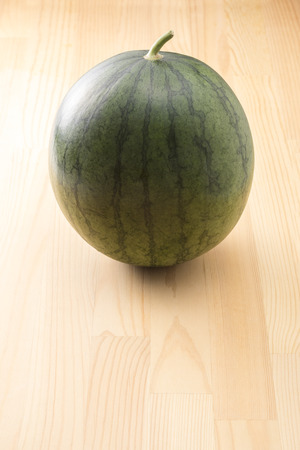 Kodama watermelonの写真素材