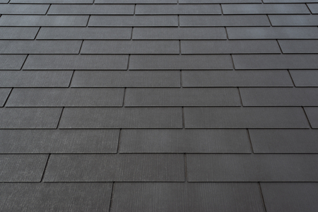 Residential roofの写真素材