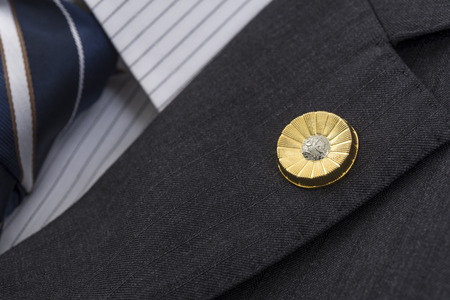 Japanese lawyer emblem