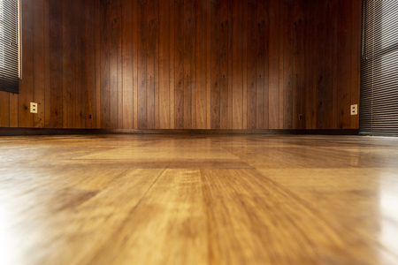 Old room, Japanese wood houseの写真素材