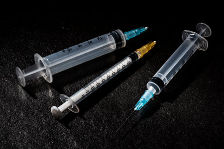 Illegal drug imageの写真素材
