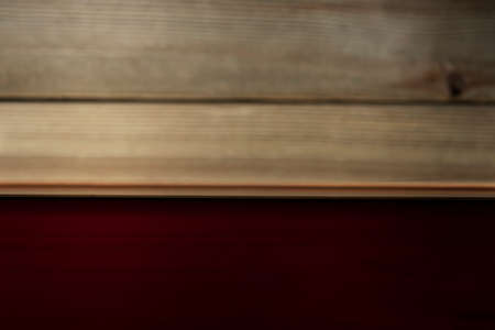 Wine waves on a wooden backgroundの写真素材