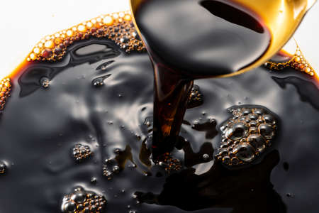 Soy sauce, Japanese traditional seasoning