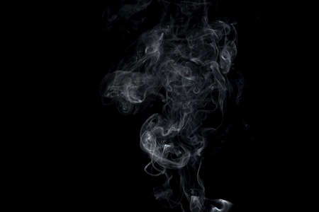 Material for smoke image synthesisの写真素材
