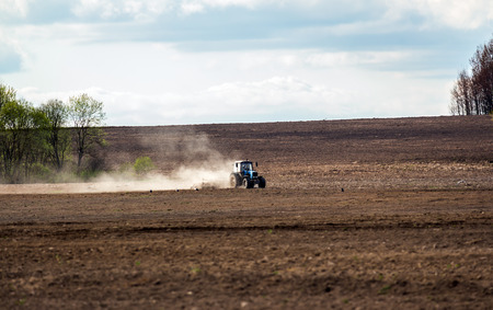 tractorの写真素材