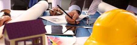 Engineer or Architectural Project Partnership