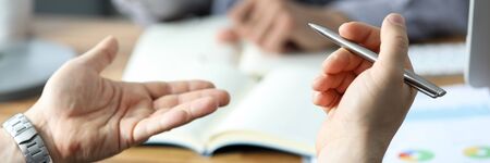 Productive meeting and project development options. Understanding position key top managers on...