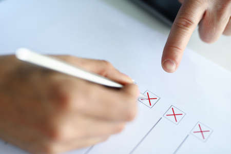 Analysis of business direction strategy. Health test medical test. Professional approach to hiring...