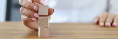 Completion of successful business project and development of company ideas.の写真素材