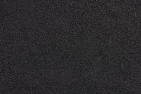 Black wall texture pattern rough background. Grunge cement surface