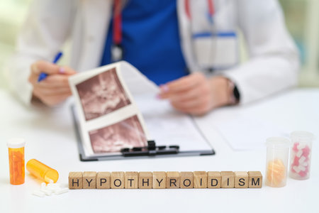 Medical Consultation for the Diagnosis of Hypothyroidism and Related Concerns and Needs