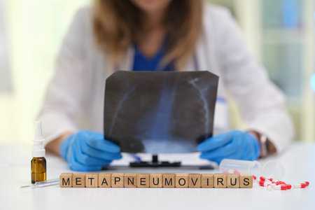 A comprehensive understanding of Metapneumovirus in the context of Medical Imaging diagnosticsの写真素材