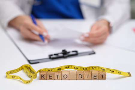 An InDepth Understanding of the Keto Diet Benefits for Health and Weight Loss Successの写真素材