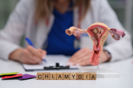 Chlamydia Awareness and Comprehensive Educational Programs for Reproductive Healthの写真素材