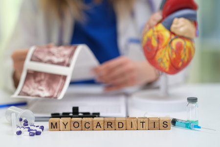 Gaining a Comprehensive Understanding of Myocarditis A Detailed Medical Overview and Insightの写真素材