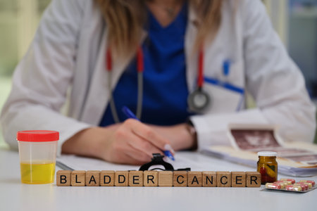 Promoting Bladder Cancer Awareness within the Medical Community and Clinical Practicesの写真素材
