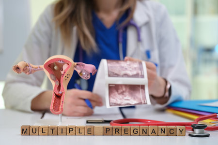 Comprehending Multiple Pregnancy within the Framework of Modern Medicine Practices Todayの写真素材