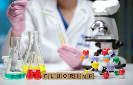 Exploring the Fascinating Science Surrounding Fluorine Within a Laboratory Environment