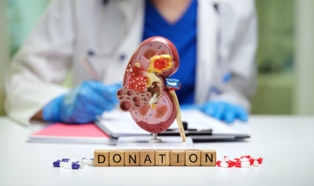 Kidney Donation Awareness A Vital Health Discussion for Everyones Better Understanding
