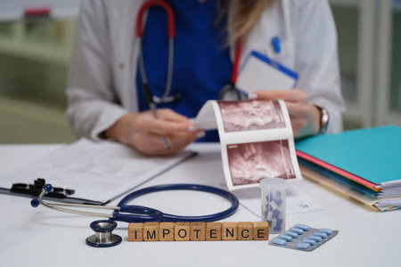 Expert Medical Consultation Regarding Impotence Involving Prescription Medications and Support