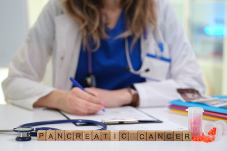 Raising Awareness About Pancreatic Cancer and Promoting Research in Our Medical Settingsの写真素材