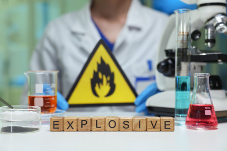 A Comprehensive Laboratory Experiment Involving Hazardous Chemicals and Multiple Warning Signs