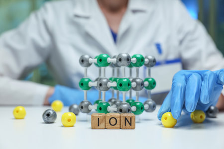 Innovative Research in the Structures of Ion Crystals and Their Various Practical Applications