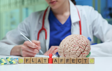 A thorough exploration of the concept of Flat Affect in the fields of Psychology and Neuroscience