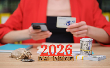 Planning for financial success with a vision of 2026 balance and smart spending strategies
