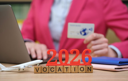 Planning for a bright future of travel and adventure in 2026 with a focus on vacations and...