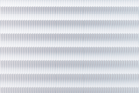 White background abstract 3d panel. design geometrical. 3d renderの写真素材