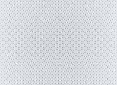 White Diamond-shaped 3d texture. background textures white. 3d renderの写真素材