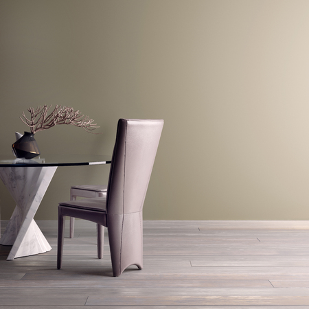 mock up wall interior. contemporary style. Wall art. 3d rendering, 3d illustrationの写真素材