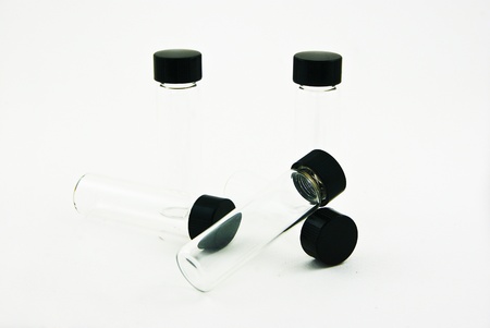 Glass bottle の写真素材