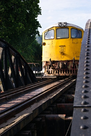 Yellow Trainのeditorial素材