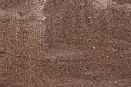 Sand Texture の写真素材